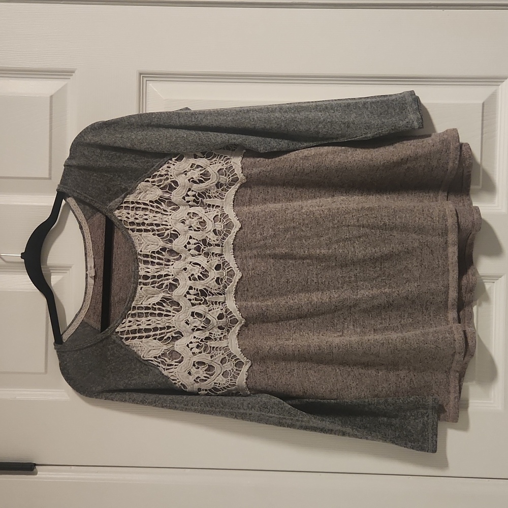 Maurices Long Sleeve sweater